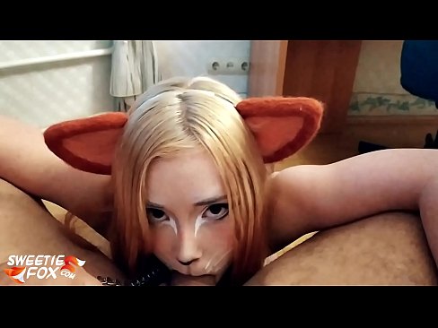❤️ Kitsune glutas dikon kaj kumas en ŝia buŝo ❤ Fikado ĉe porno eo.redgast4asset.ru